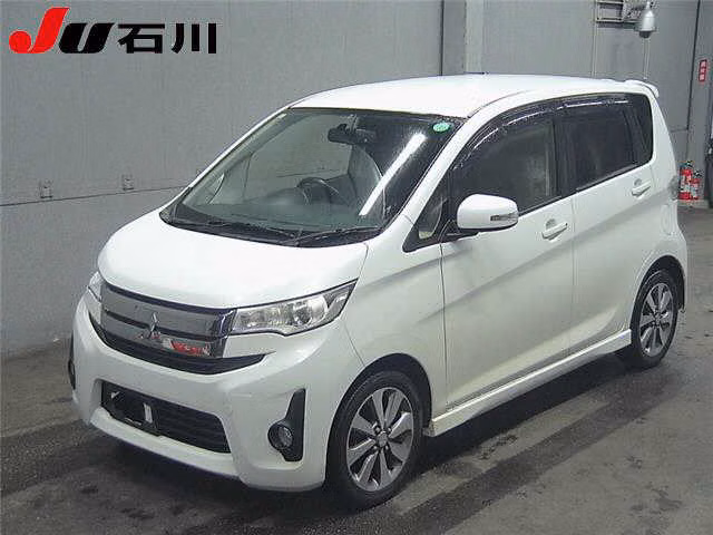 MITSUBISHI EK CUSTOM