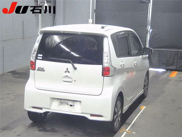 MITSUBISHI EK CUSTOM