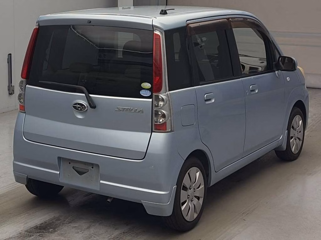 SUBARU STELLA