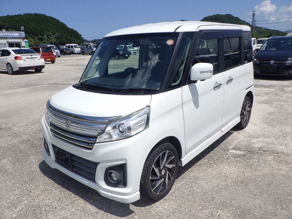 SUZUKI SPACIA