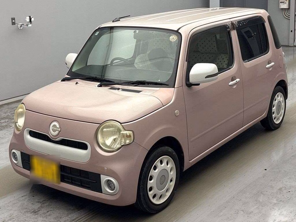 Daihatsu Mira Cocoa