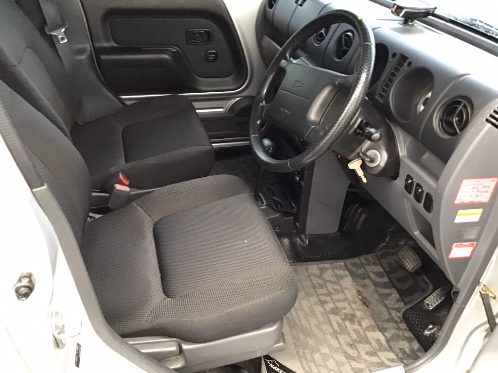 DAIHATSU NAKED