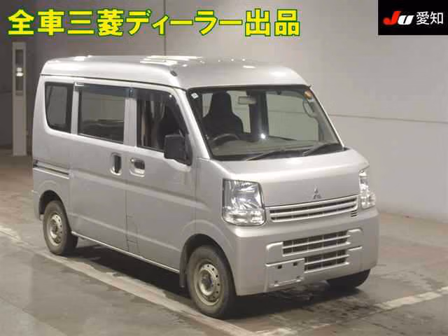 MITSUBISHI MINICAB