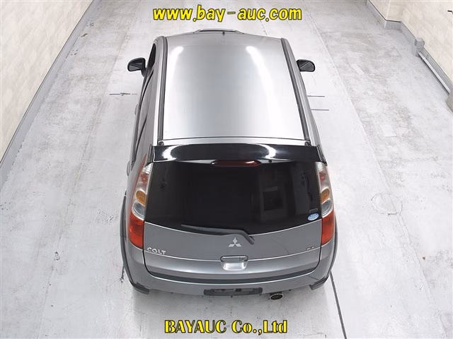 MITSUBISHI COLT