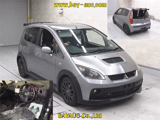 MITSUBISHI COLT