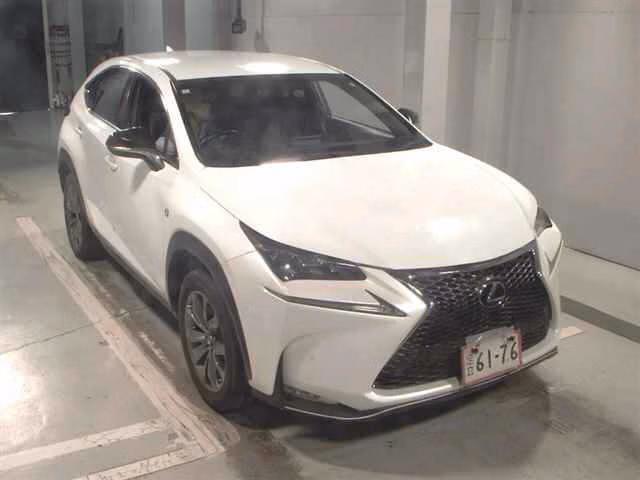LEXUS NX200T