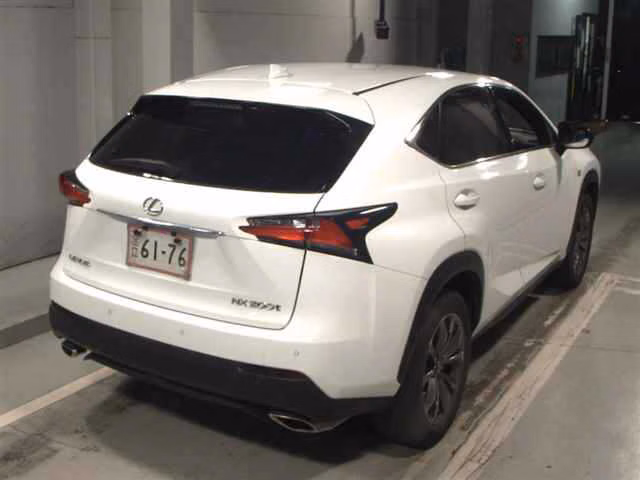 LEXUS NX200T