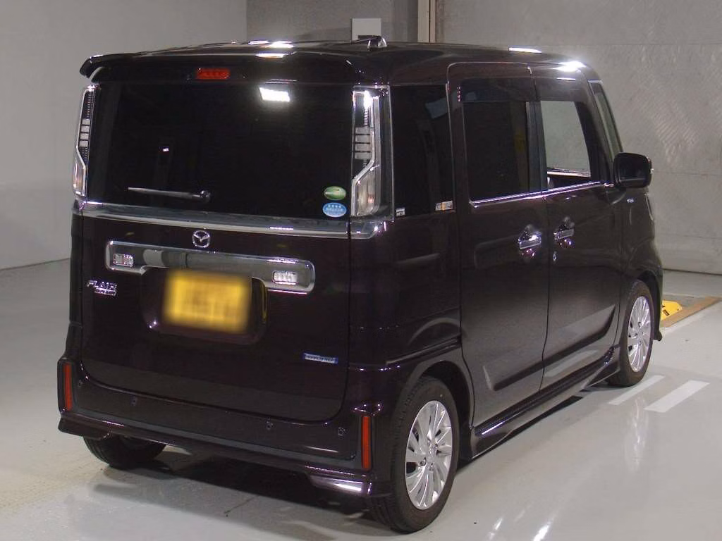 MAZDA FLAIR WAGON
