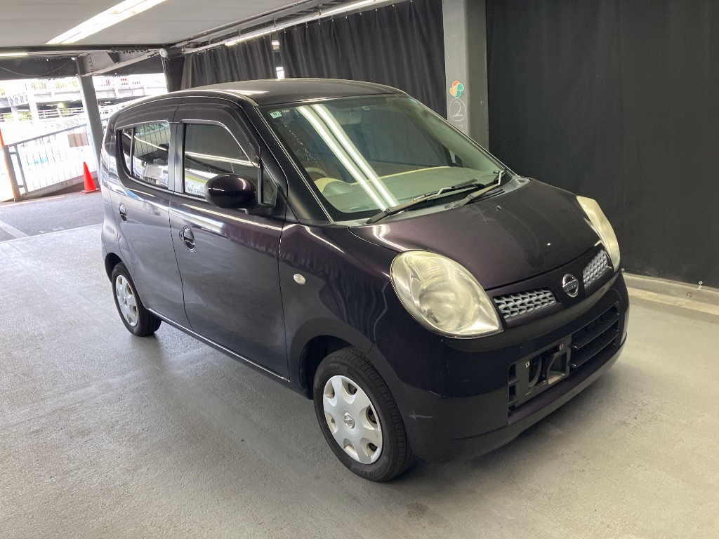 NISSAN MOCO