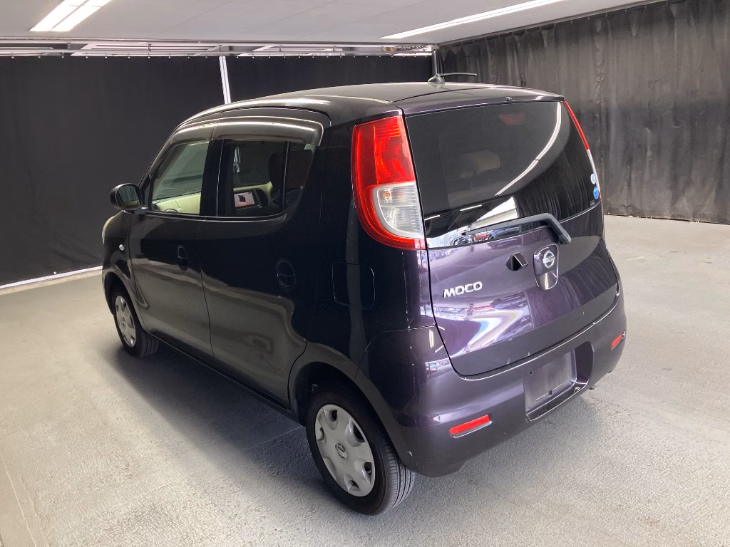 NISSAN MOCO