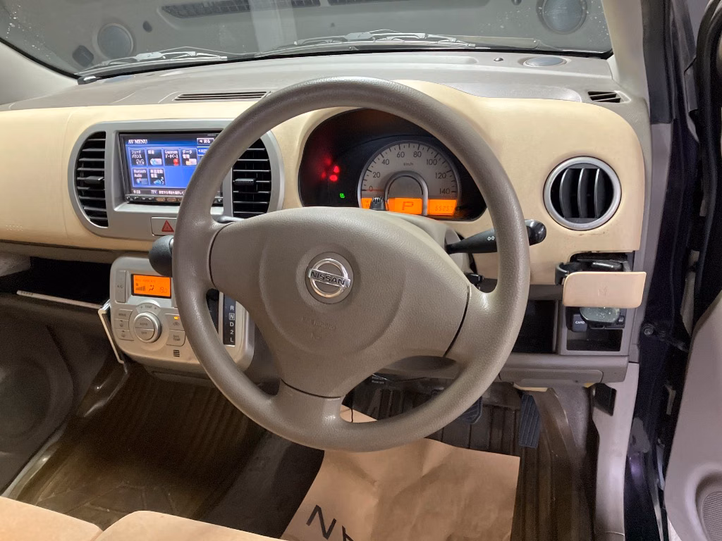 NISSAN MOCO
