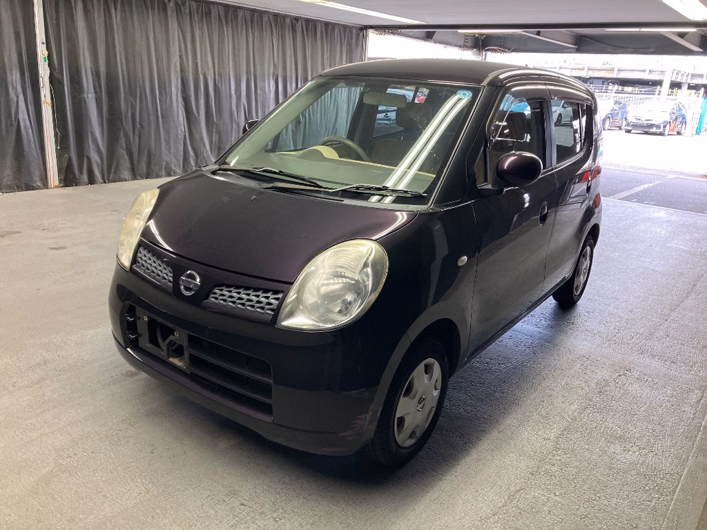 NISSAN MOCO