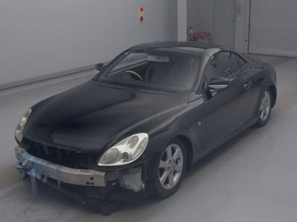 Lexus SC430