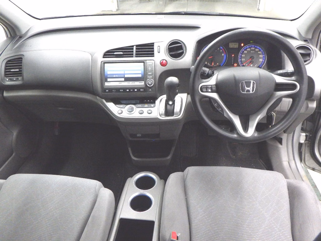 HONDA STREAM