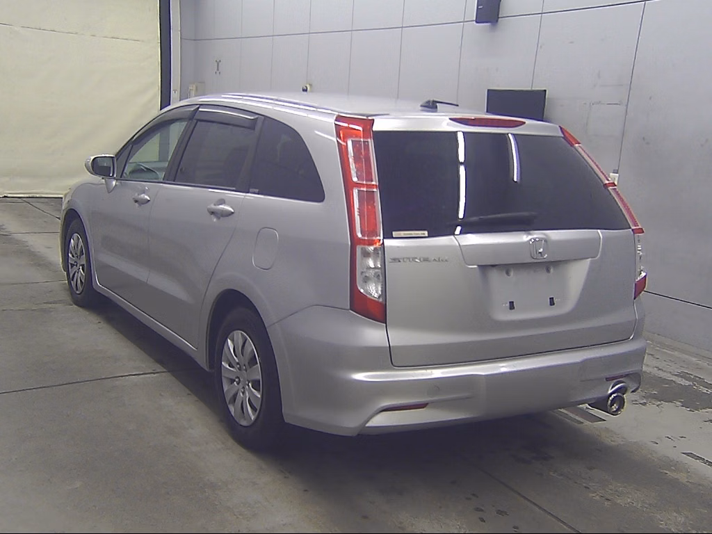 HONDA STREAM