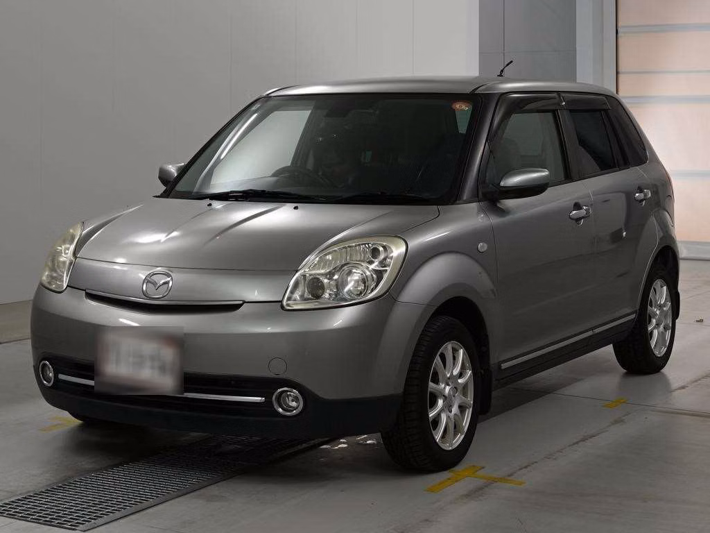 MAZDA VERISA