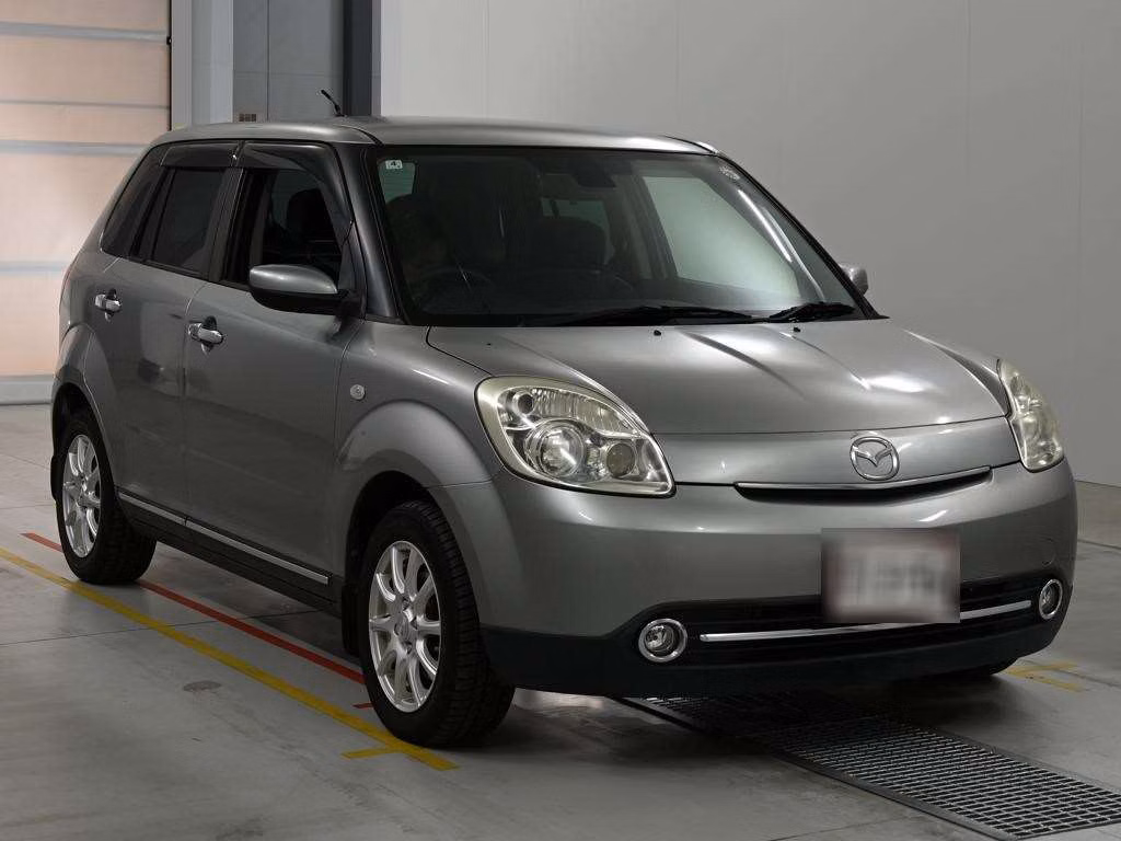 MAZDA VERISA