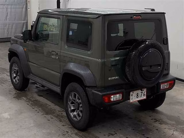 SUZUKI JIMNY SIERRA