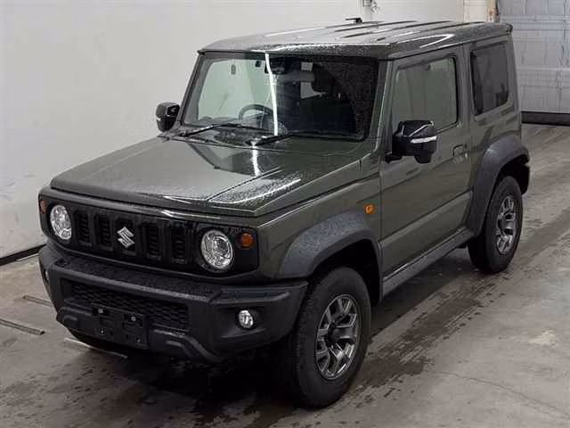 SUZUKI JIMNY SIERRA
