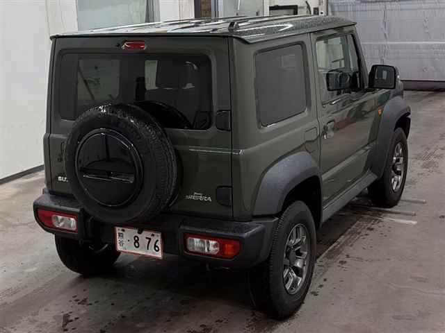 SUZUKI JIMNY SIERRA