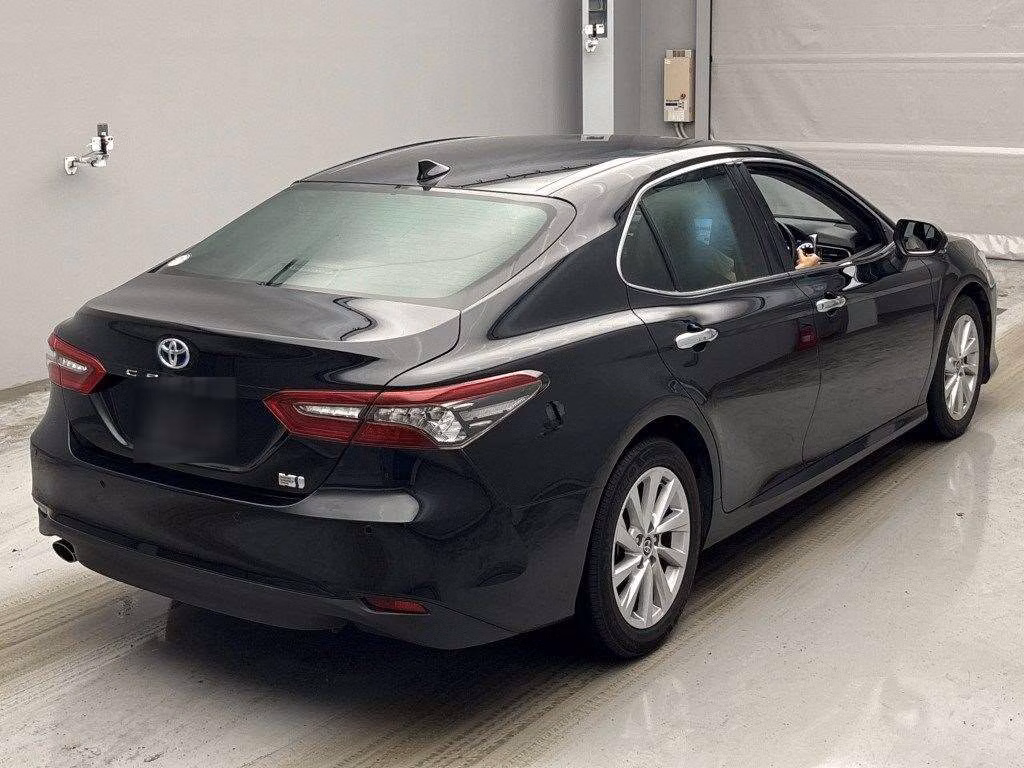 TOYOTA CAMRY