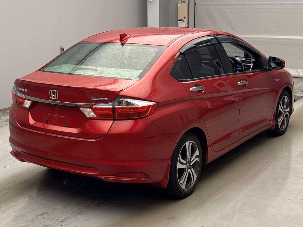 HONDA GRACE