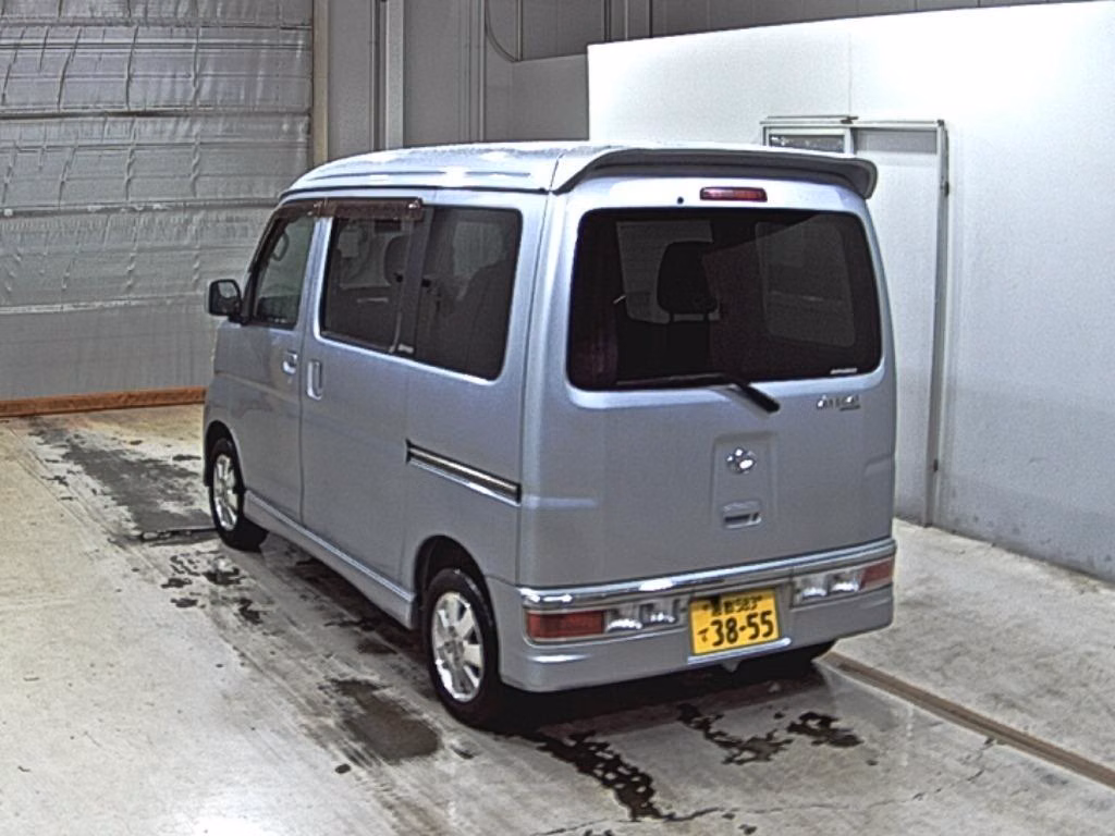 DAIHATSU ATRAI