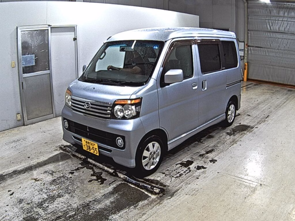 DAIHATSU ATRAI