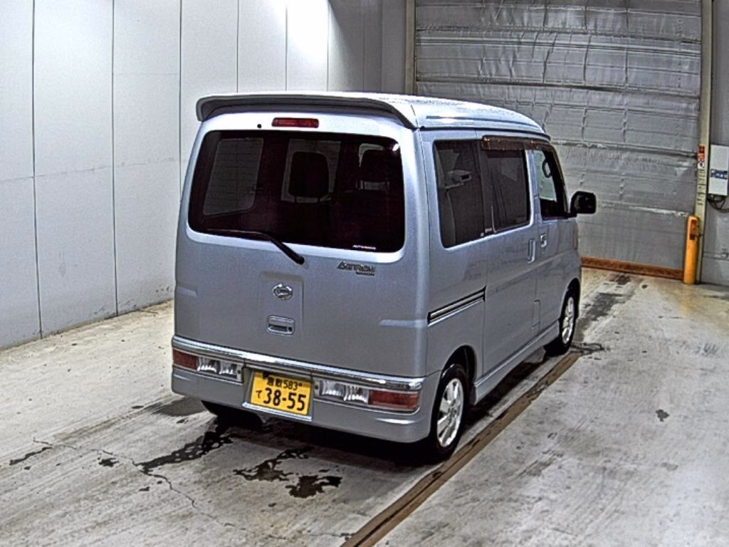DAIHATSU ATRAI
