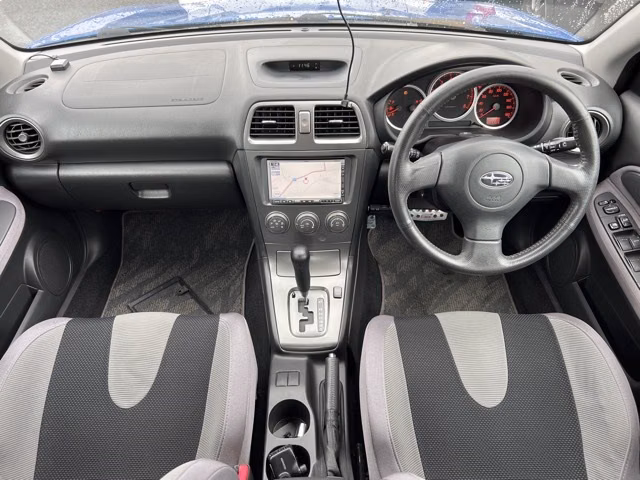 SUBARU IMPREZA