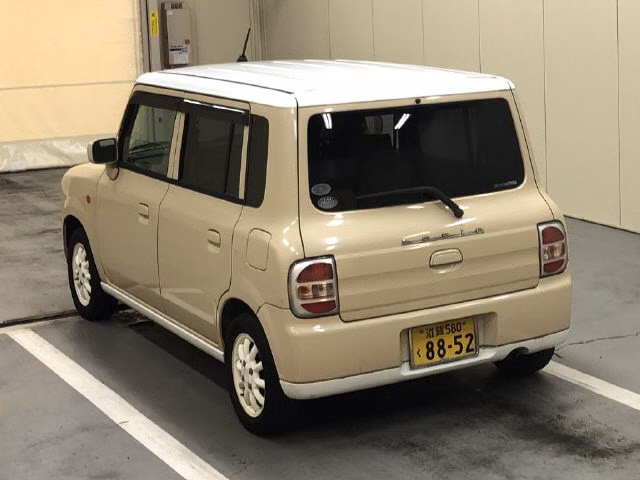 SUZUKI ALTO LAPIN