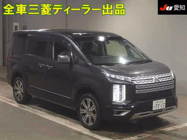 MITSUBISHI DELICA D:5