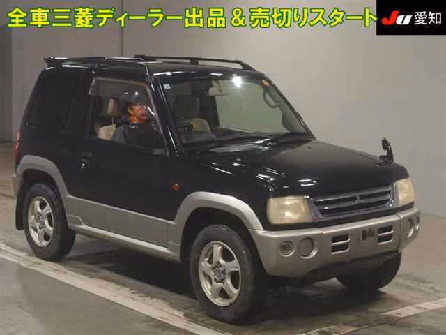 MITSUBISHI PAJERO MINI