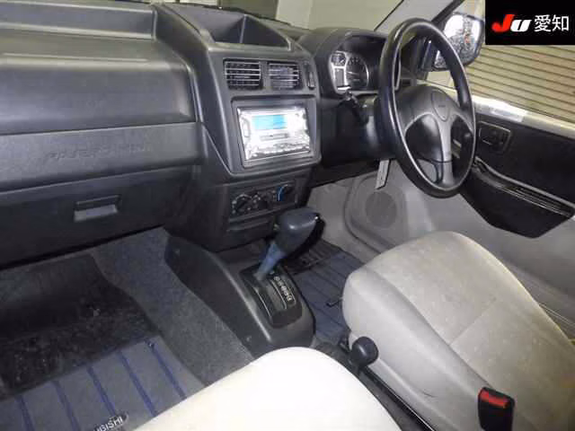 MITSUBISHI PAJERO MINI