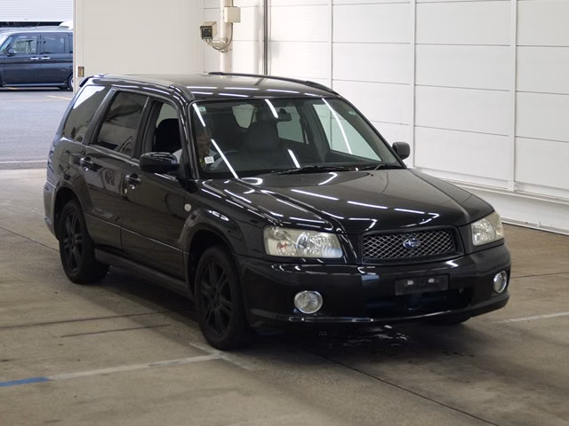 SUBARU FORESTER