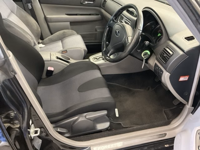 SUBARU FORESTER