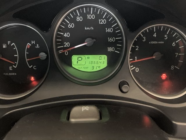 SUBARU FORESTER