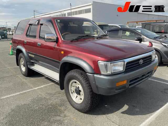 TOYOTA HILUX SURF