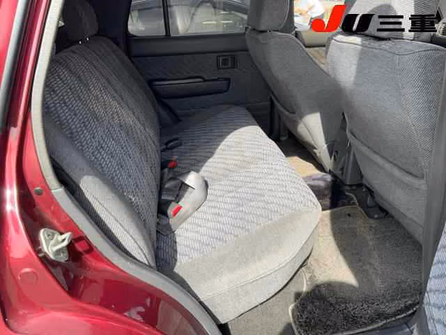 TOYOTA HILUX SURF