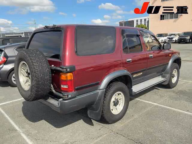 TOYOTA HILUX SURF
