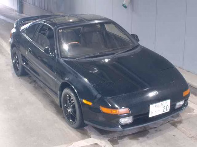 TOYOTA MR2