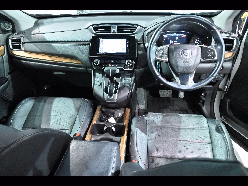HONDA CR-V