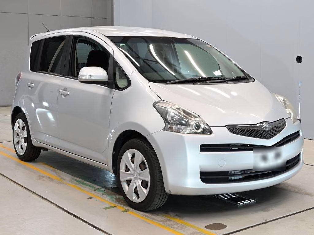TOYOTA RACTIS