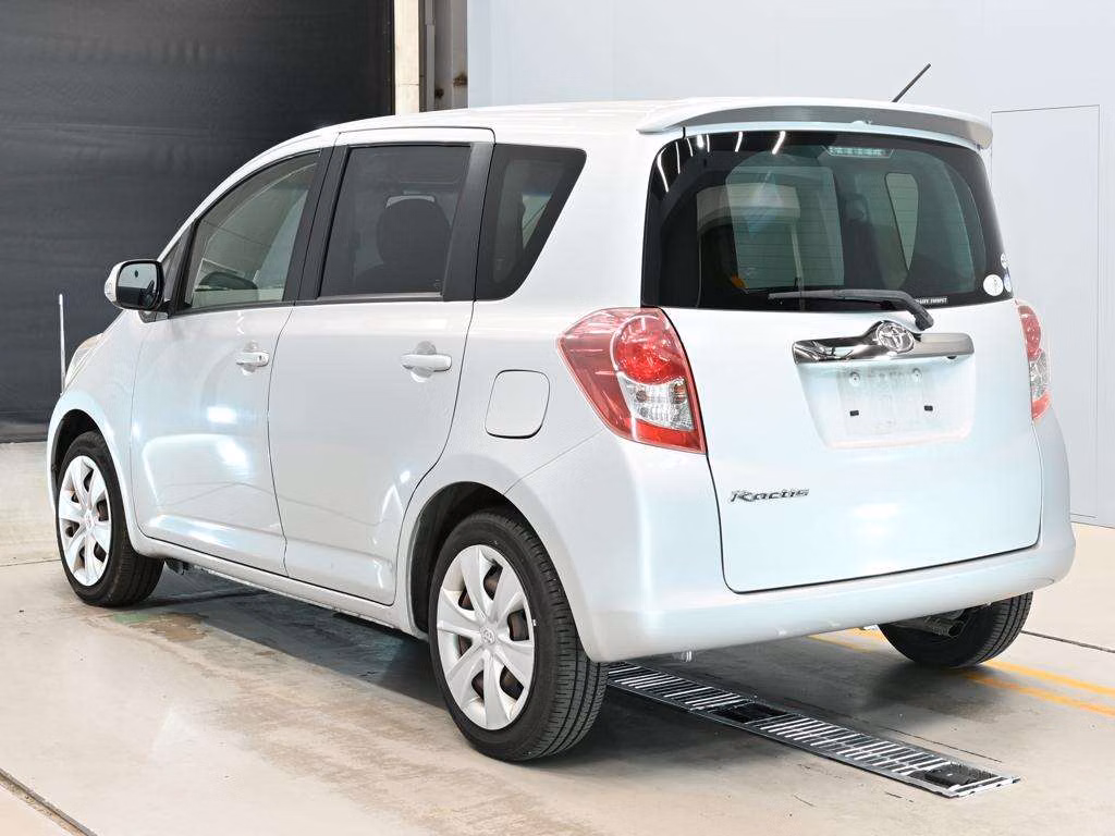 TOYOTA RACTIS