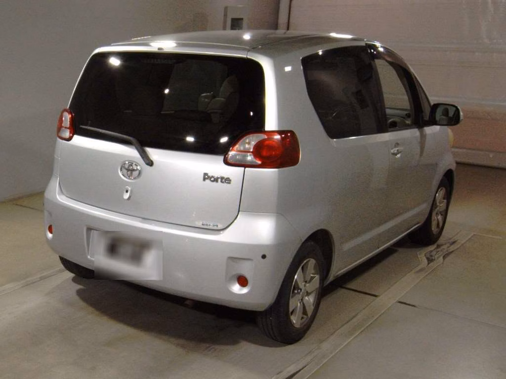 TOYOTA PORTE