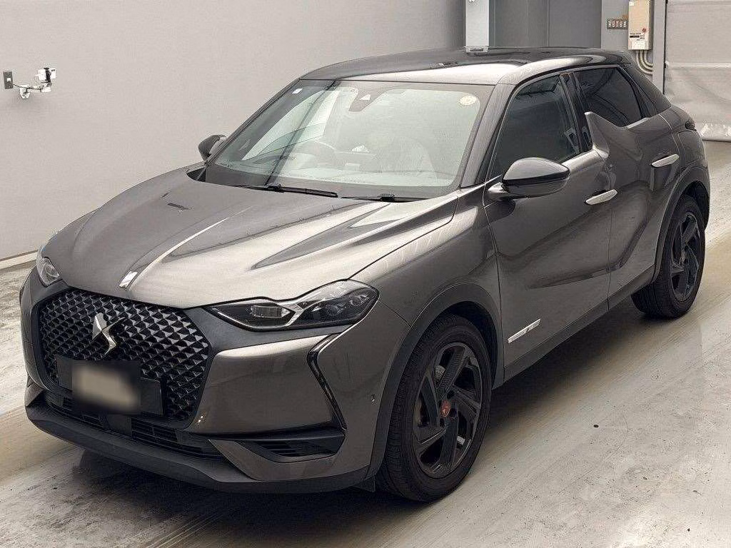 CITROEN DS3 CROSSBACK