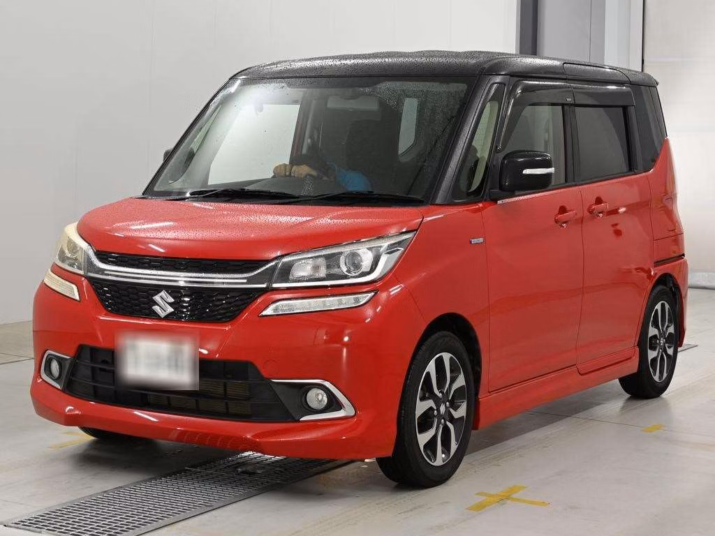 SUZUKI SOLIO