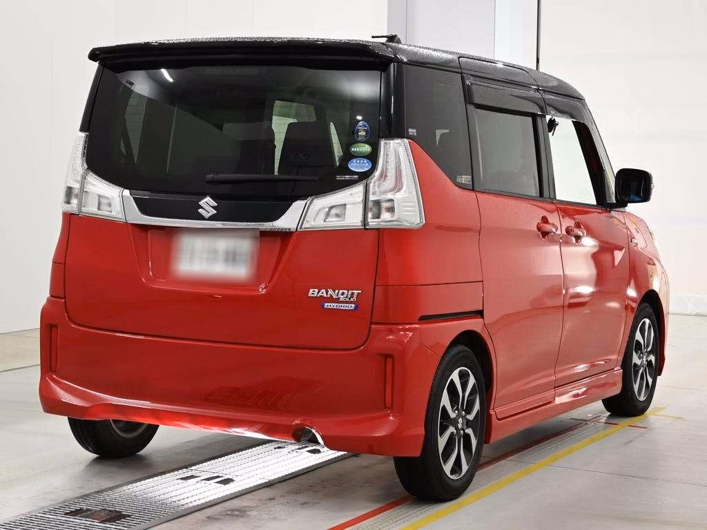 SUZUKI SOLIO