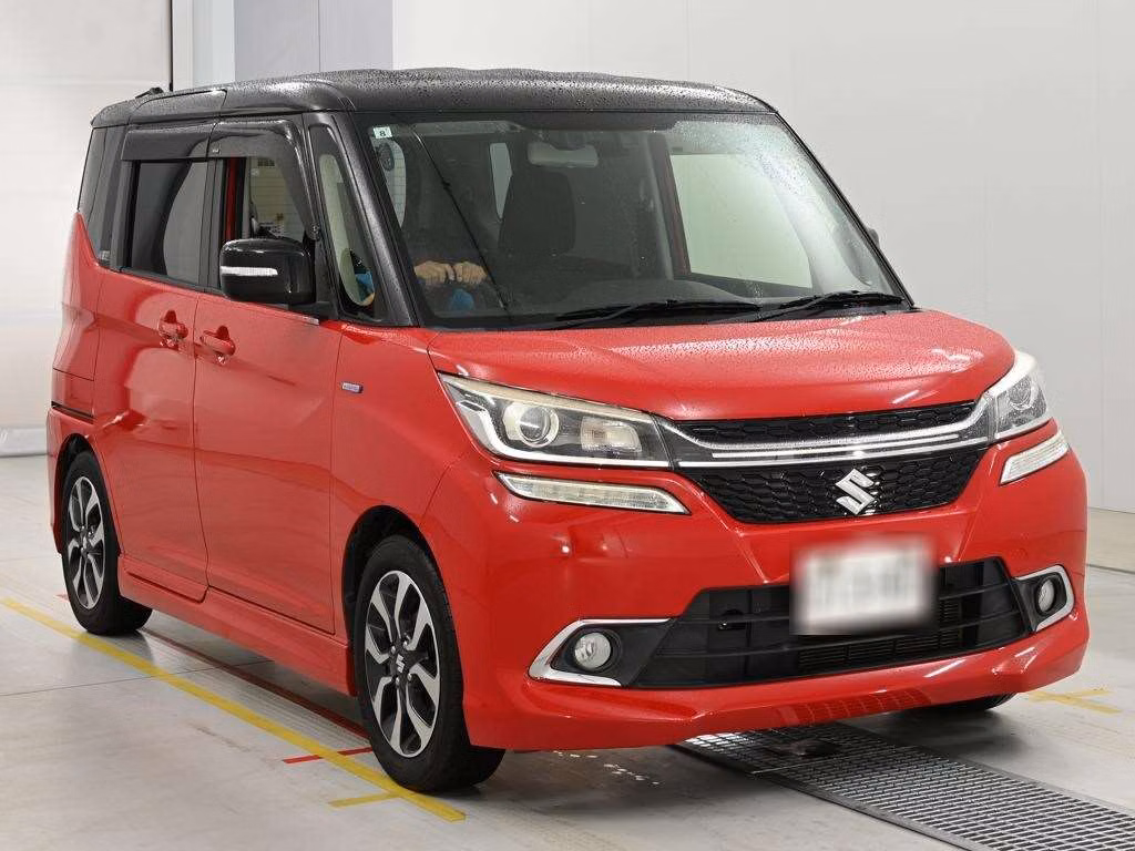 SUZUKI SOLIO