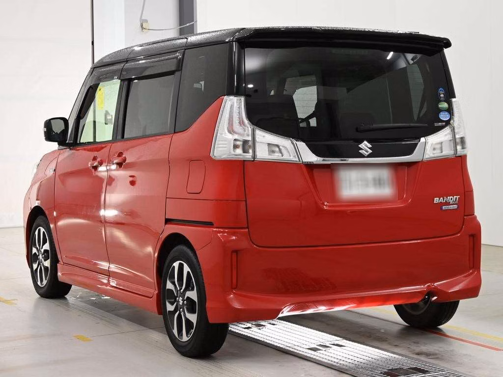 SUZUKI SOLIO